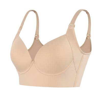 Reggiseno push-up taglie forti