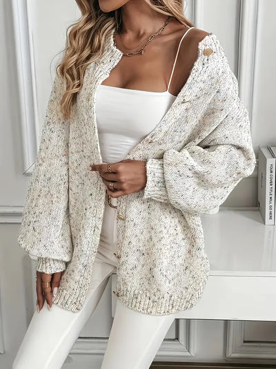 Short ruffled dress