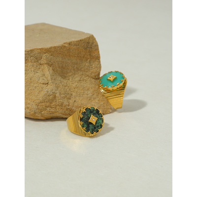 Bague pouvoir Zéphyr
