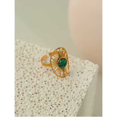 Zephyr Eclipse Ring