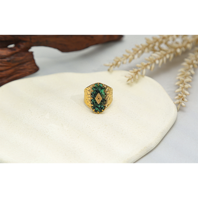 Anillo Céfiro Real