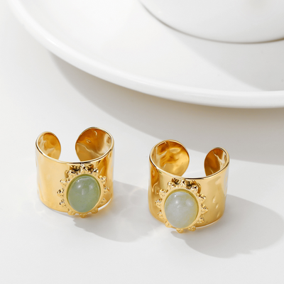 Bague reine Zéphyr