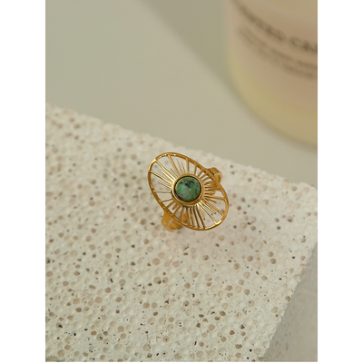 Zephyr Eclipse Ring