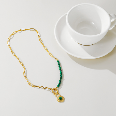 Collar de época Zéphyr