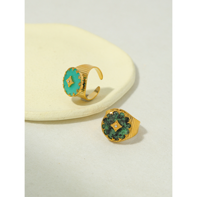 Bague pouvoir Zéphyr