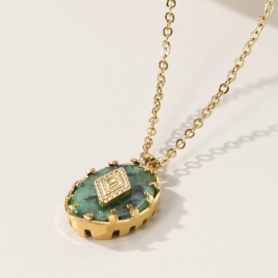 Collier royale Zéphyr