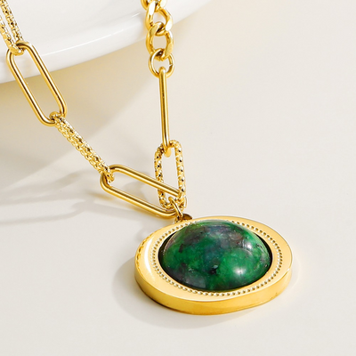 Collier impératrice Zéphyr