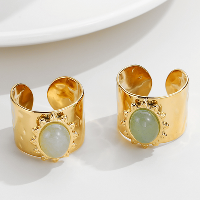 Bague reine Zéphyr