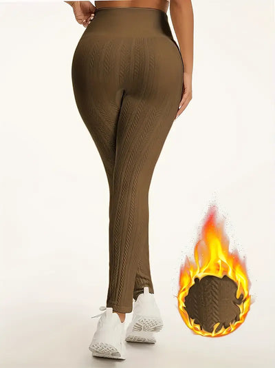 Legging Thermique Automne/Hiver