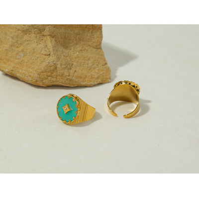 Bague pouvoir Zéphyr
