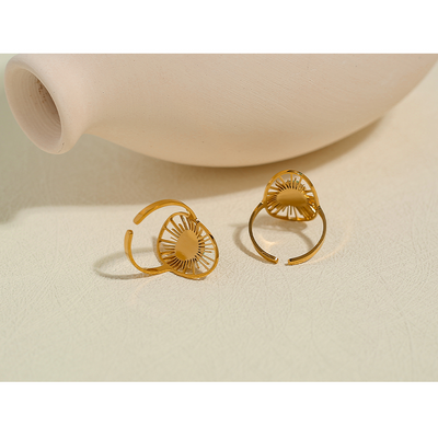 Zephyr Eclipse Ring