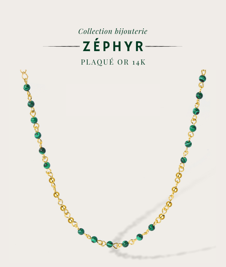 Collar de prestigio Zéphyr