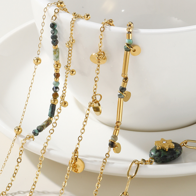 Bracelet turquoise pierre naturelle Zéphyr