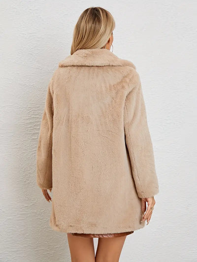Short ruffled dress
