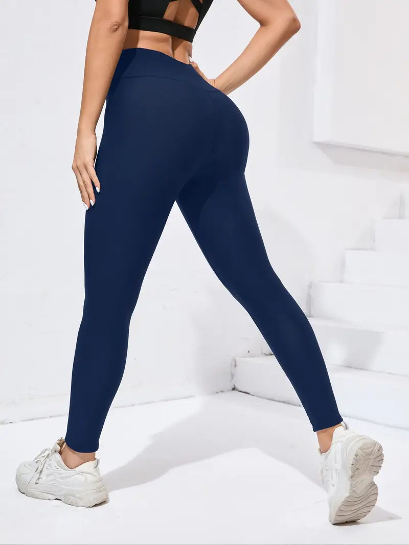 Legging chaud en polaire