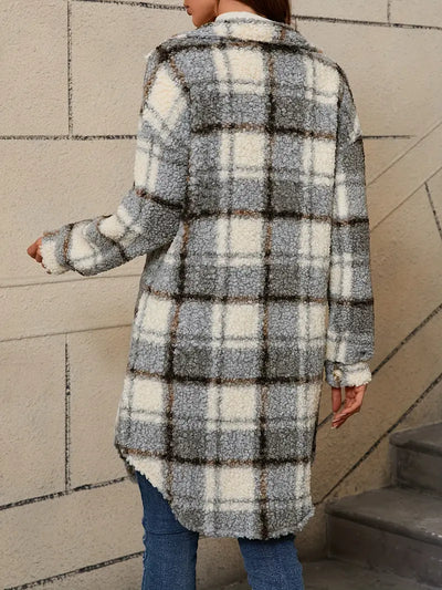 Short ruffled dress