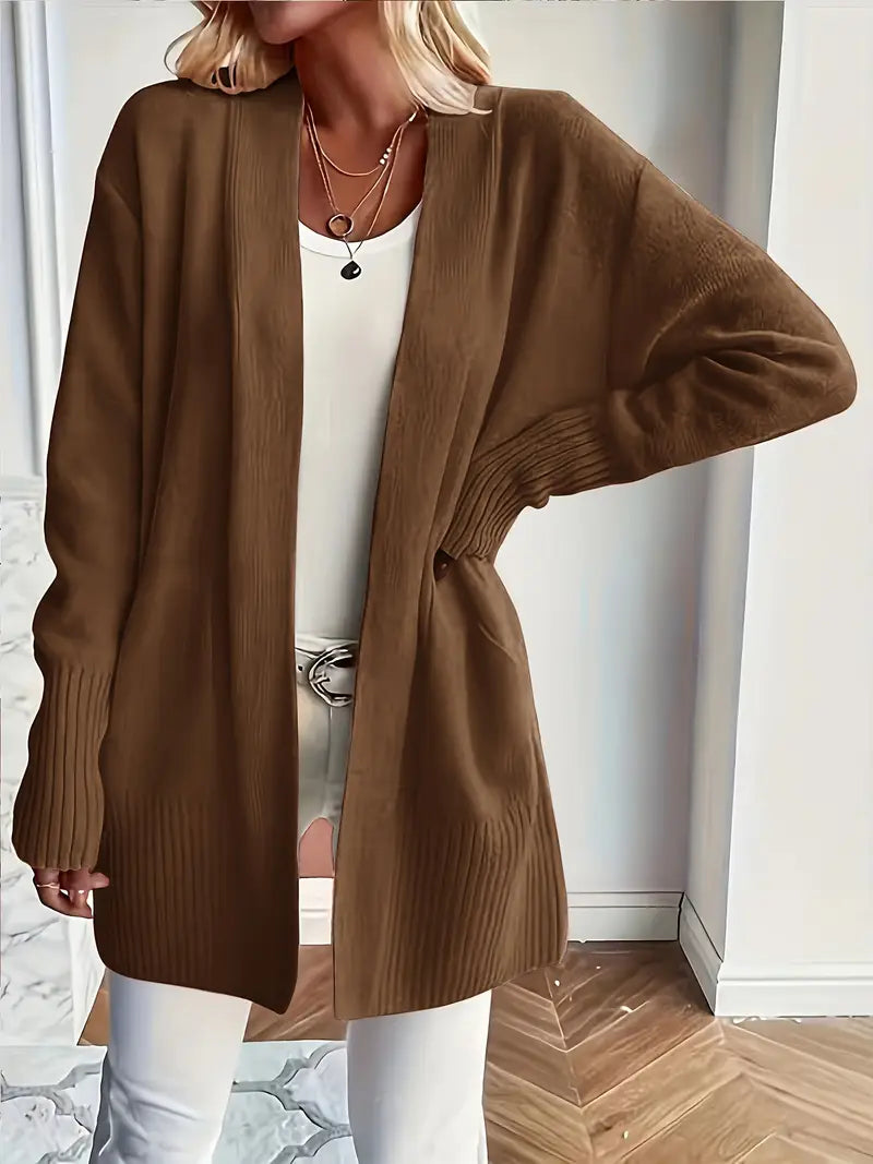 Short ruffled dress