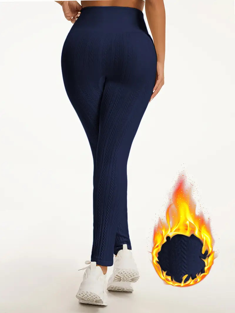 Legging Thermique Automne/Hiver