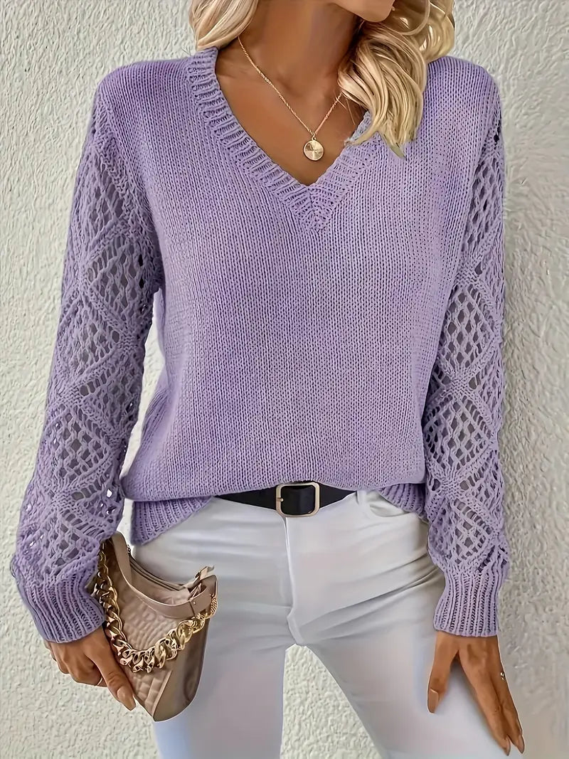 Vestido corto con volantes