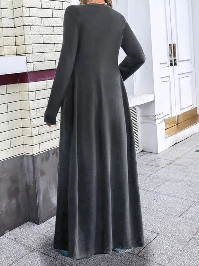 Short ruffled dress