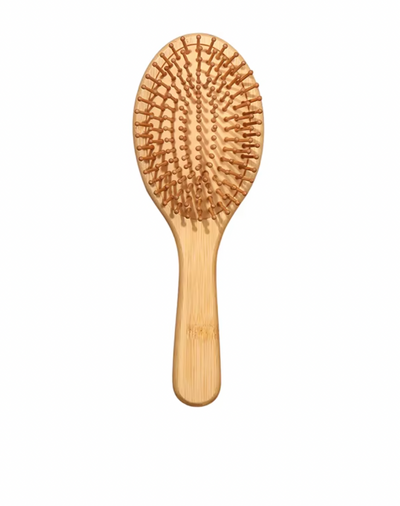 Brosse à Cheveux Professionnelle en Bois