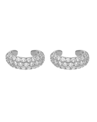 Bague d'oreilles large Clarisse