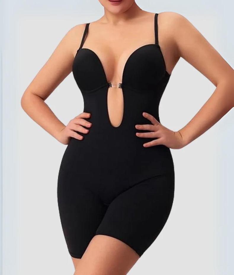 Pantaloncini body senza schienale