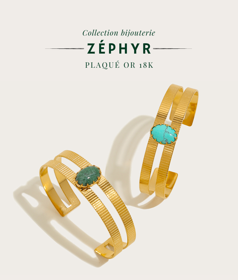 Pulsera Céfiro Cleopatra