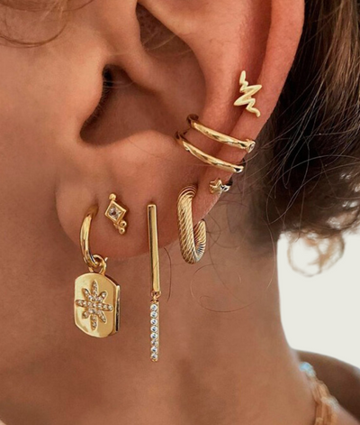 Puces d'oreilles fréquence Sophia