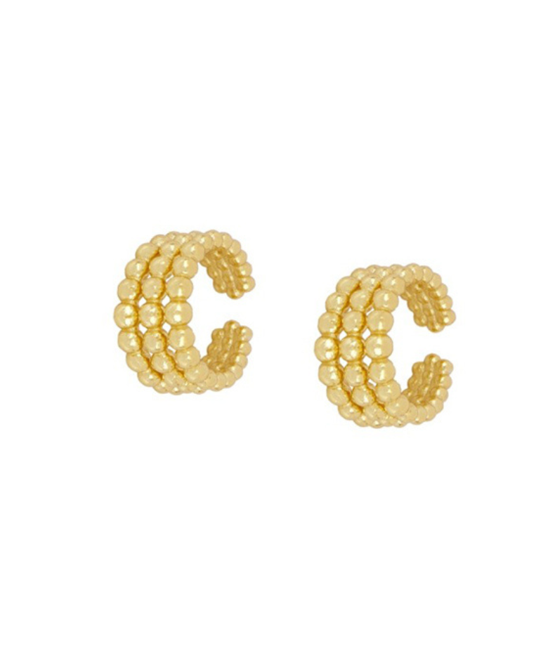 Bague d'oreilles triple Lucia
