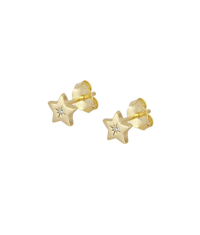 Jenna star øreringe