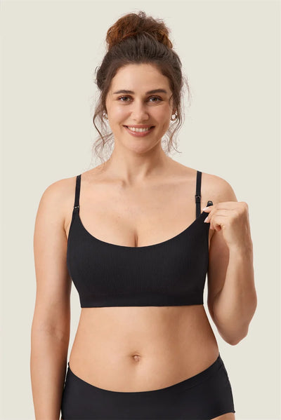 Reggiseno da allattamento senza ferretto