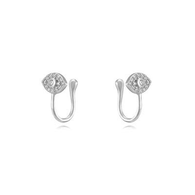 Bague d'oreilles oeil Lucia