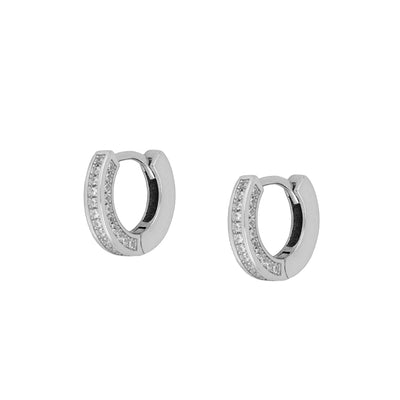 Ensemble de boucles d'oreilles Anna