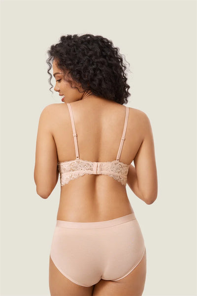 Lett polstret amme-Bralette