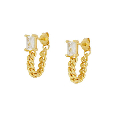 Ensemble de boucles d'oreilles Anna