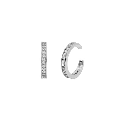 Bagues d'oreilles brillantes Charlie