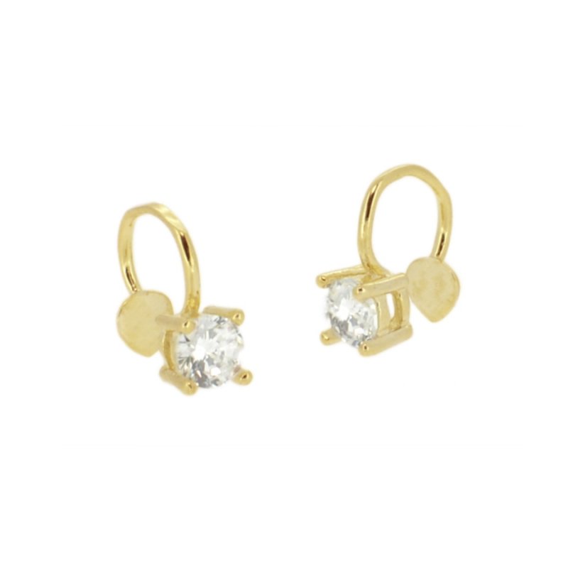 Ensemble de boucles d'oreilles Anna