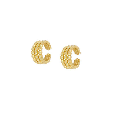 Ensemble boucles d'oreilles Lucia
