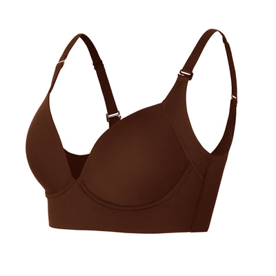 Reggiseno push-up taglie forti
