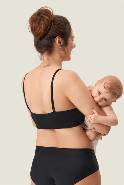 Reggiseno da allattamento senza ferretto