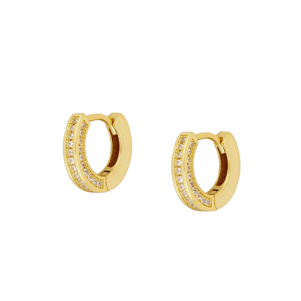 Ensemble de boucles d'oreilles Anna