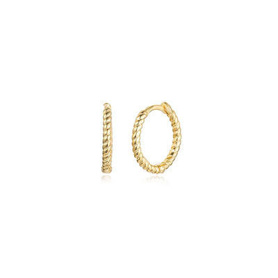 Ensemble boucles d'oreilles Emilia