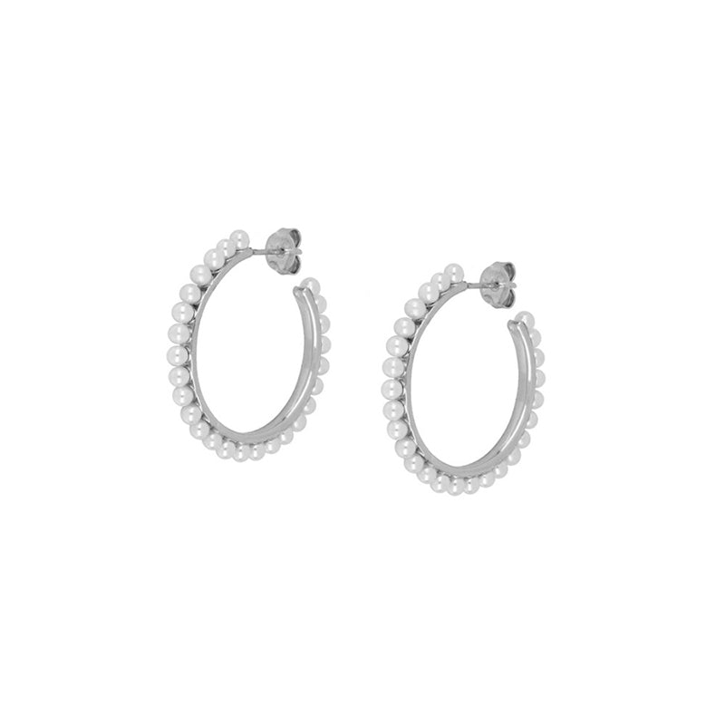 Ensemble boucles d'oreilles Emilia