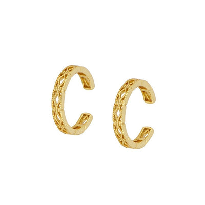 Ensemble boucles d'oreilles Giulia