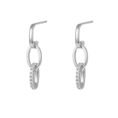 Pendientes largos Lucía