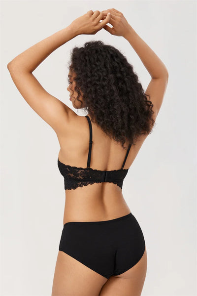 Lett polstret amme-Bralette