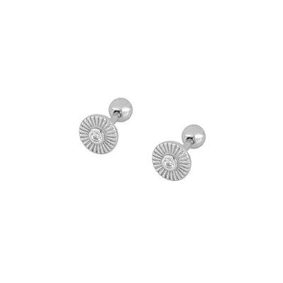 Ensemble boucles d'oreilles Lucia
