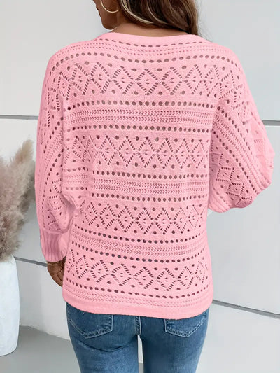 Vestido curto com babados
