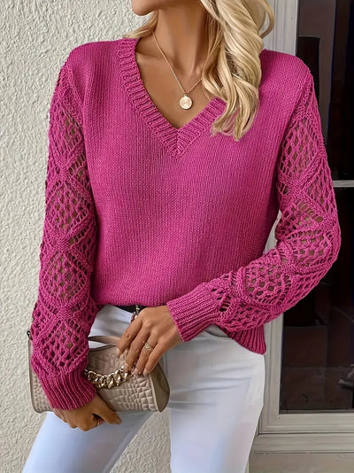 Vestido corto con volantes